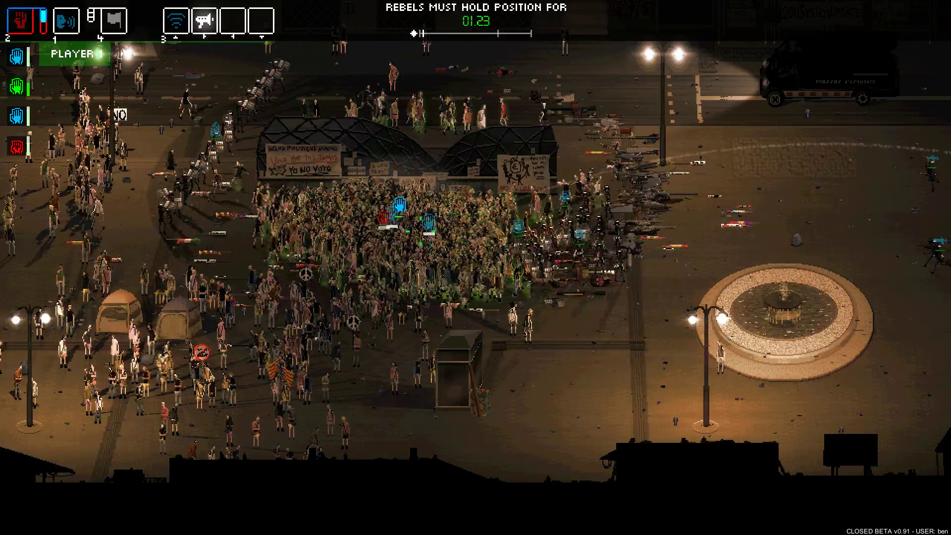 Скриншот из игры RIOT - Civil Unrest - 26