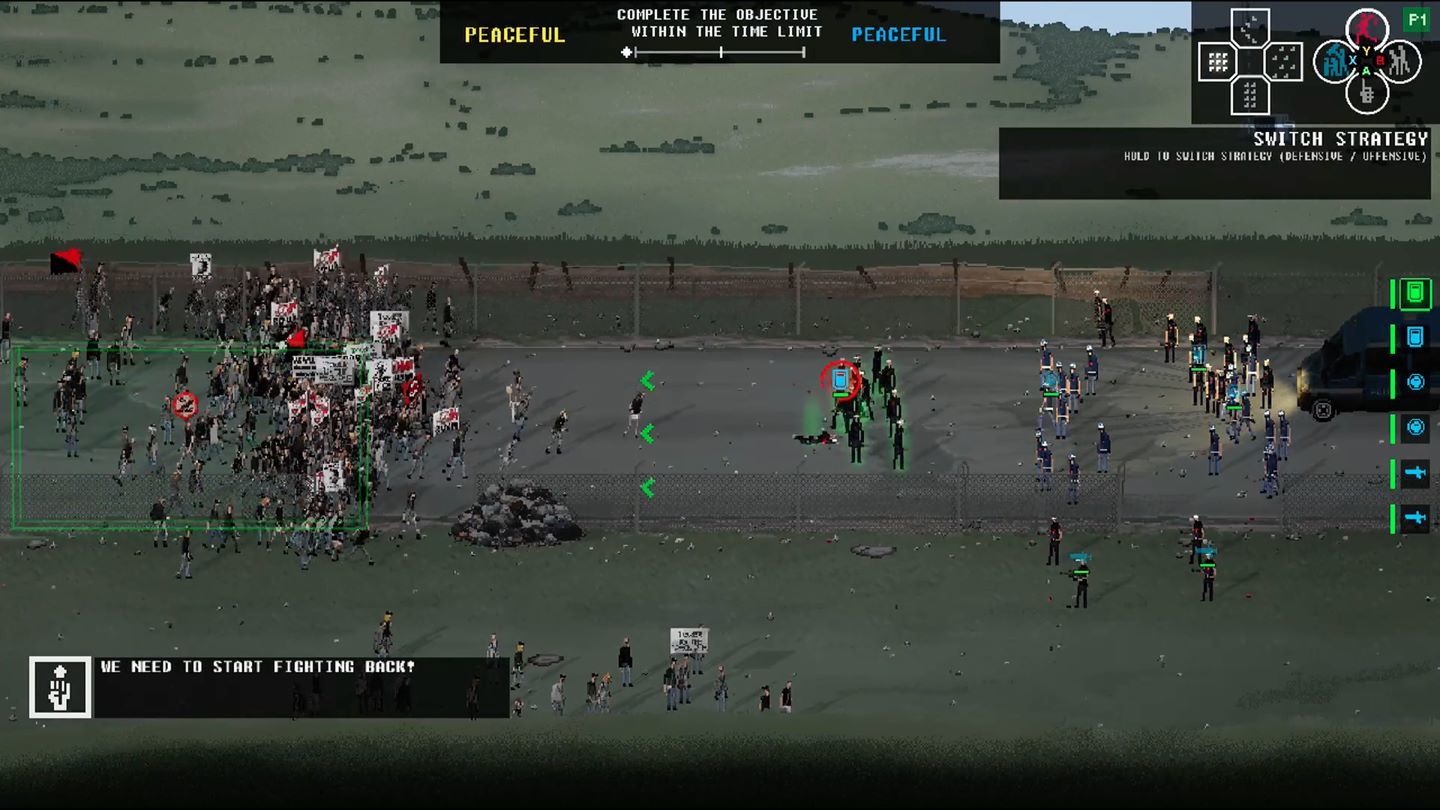 Скриншот из игры RIOT - Civil Unrest - 59