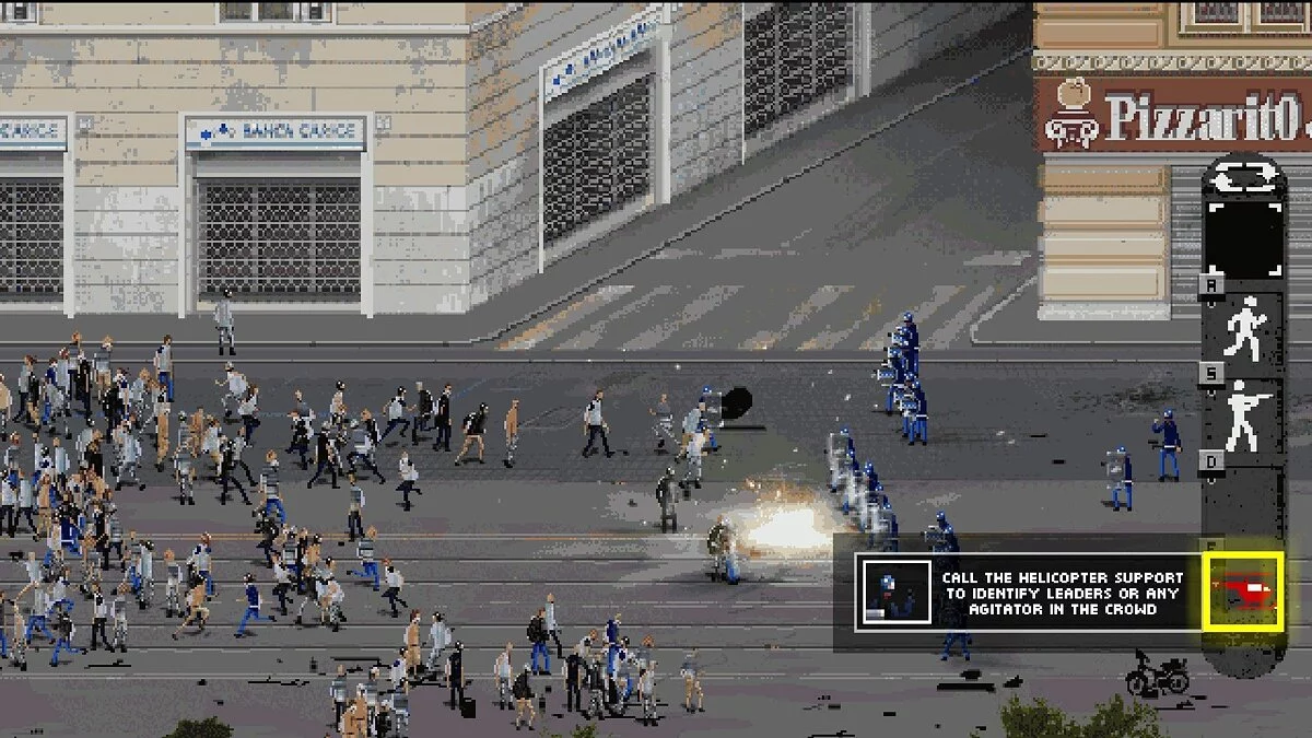 Скриншот из игры RIOT - Civil Unrest - 30