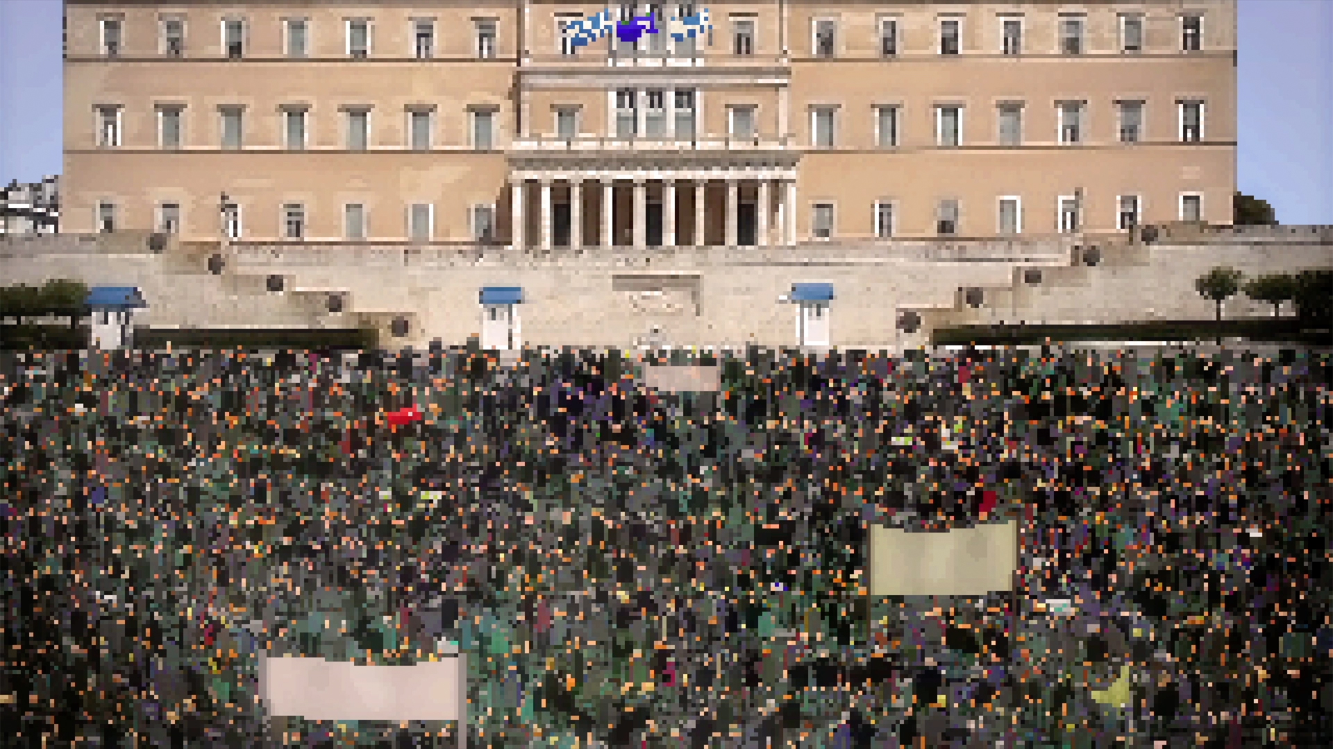 Скриншот из игры RIOT - Civil Unrest - 46