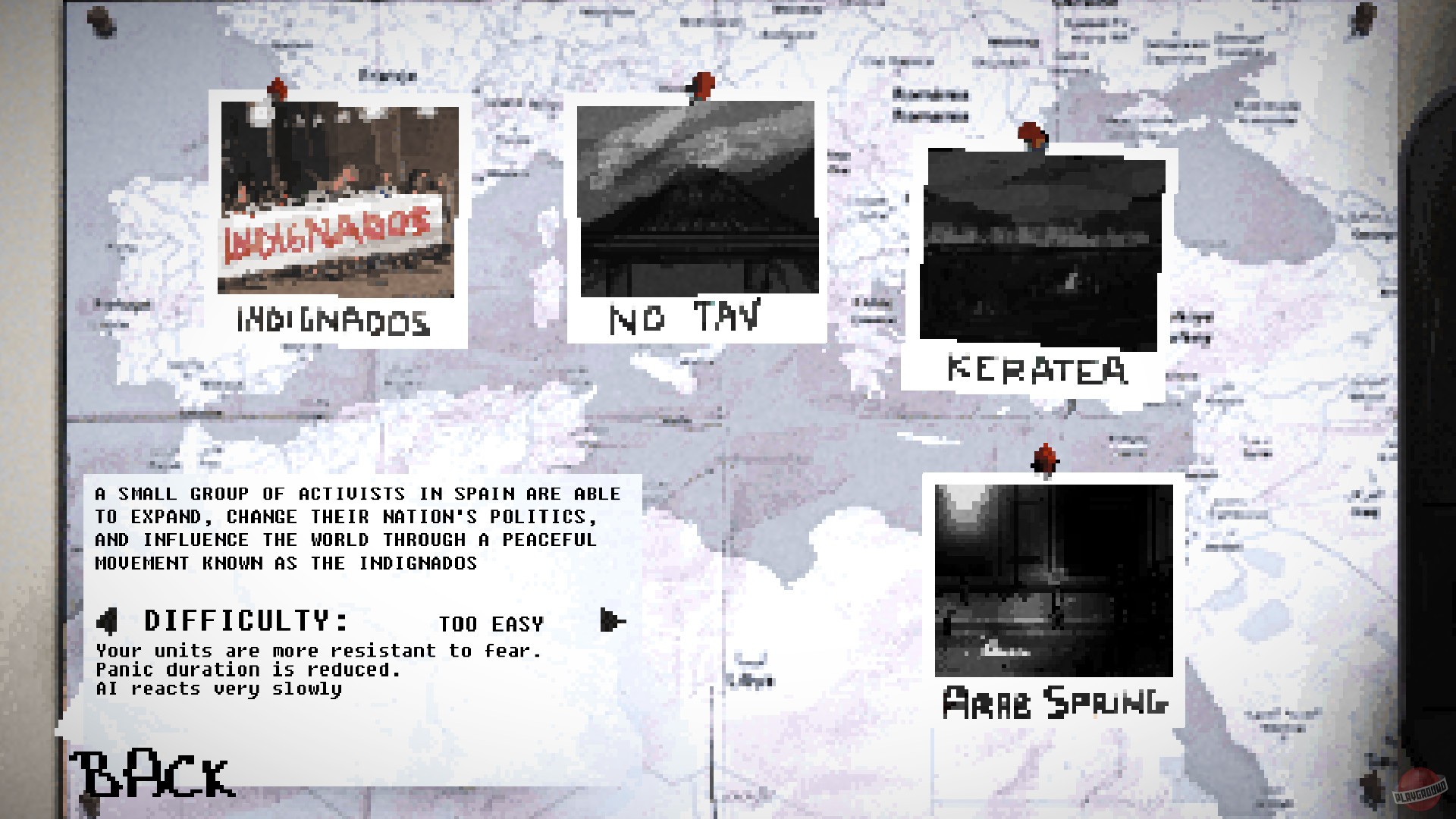 Скриншот из игры RIOT - Civil Unrest - 33