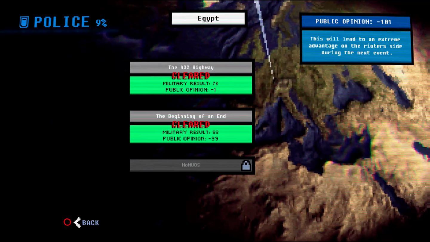 Скриншот из игры RIOT - Civil Unrest - 67