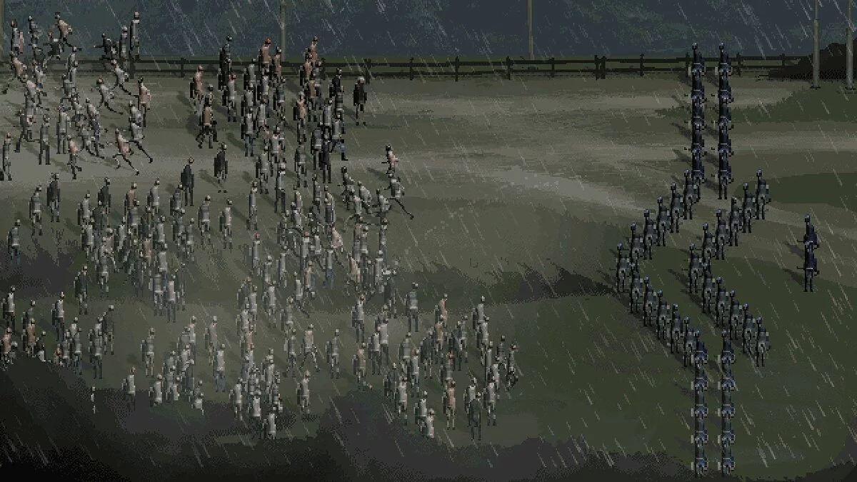 Скриншот из игры RIOT - Civil Unrest - 35