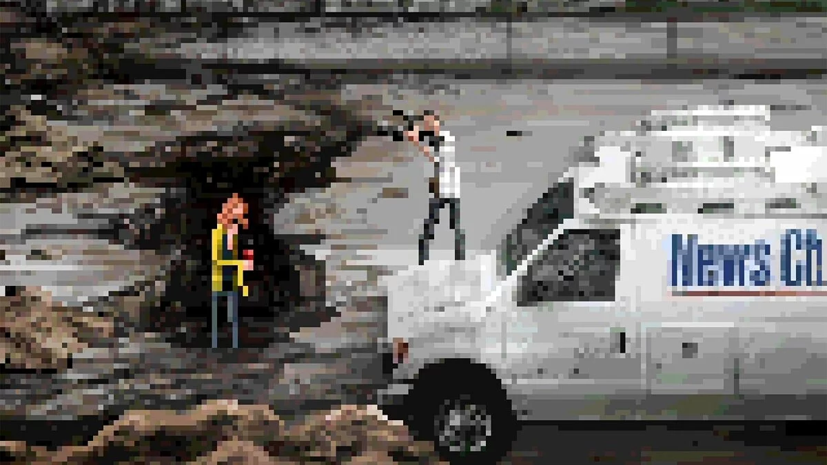 Скриншот из игры RIOT - Civil Unrest - 11