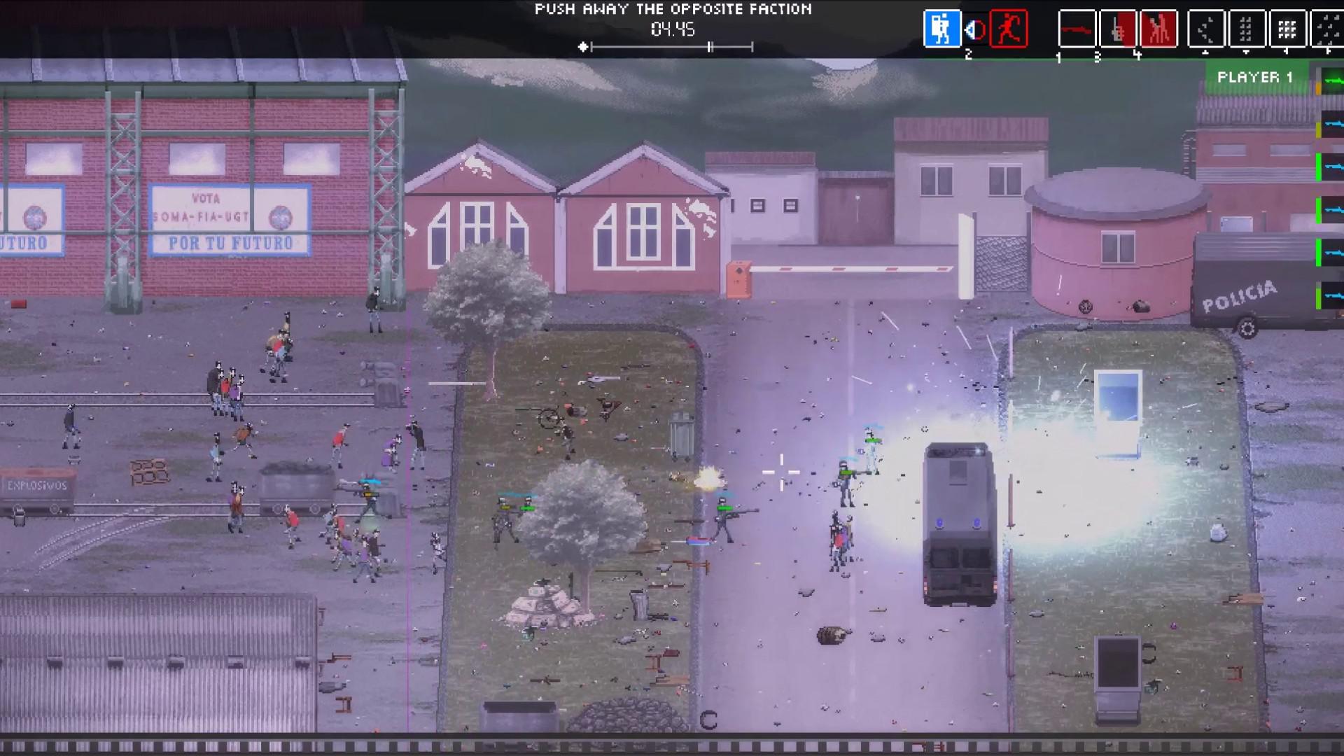 Скриншот из игры RIOT - Civil Unrest - 53