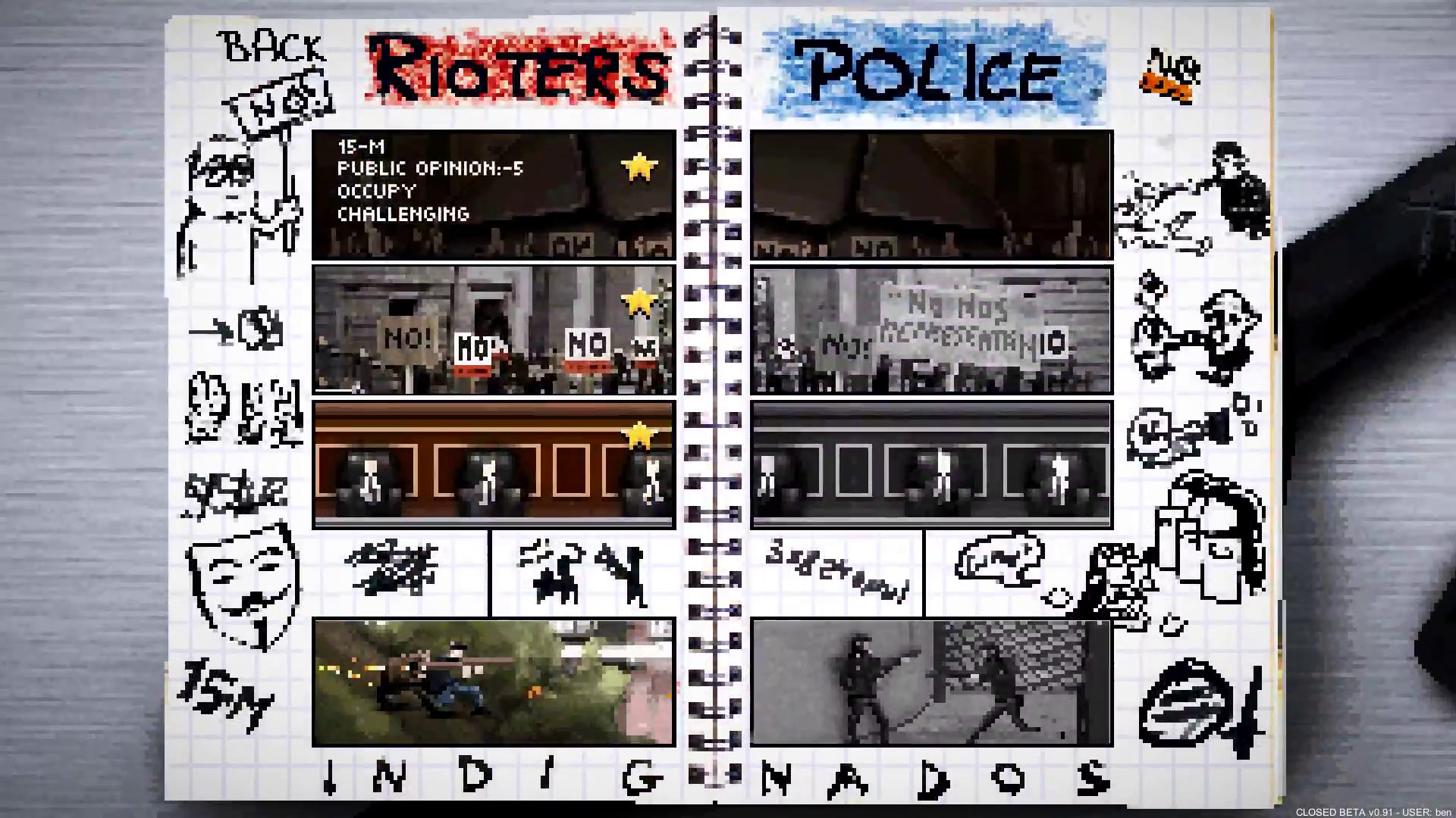 Скриншот из игры RIOT - Civil Unrest - 45