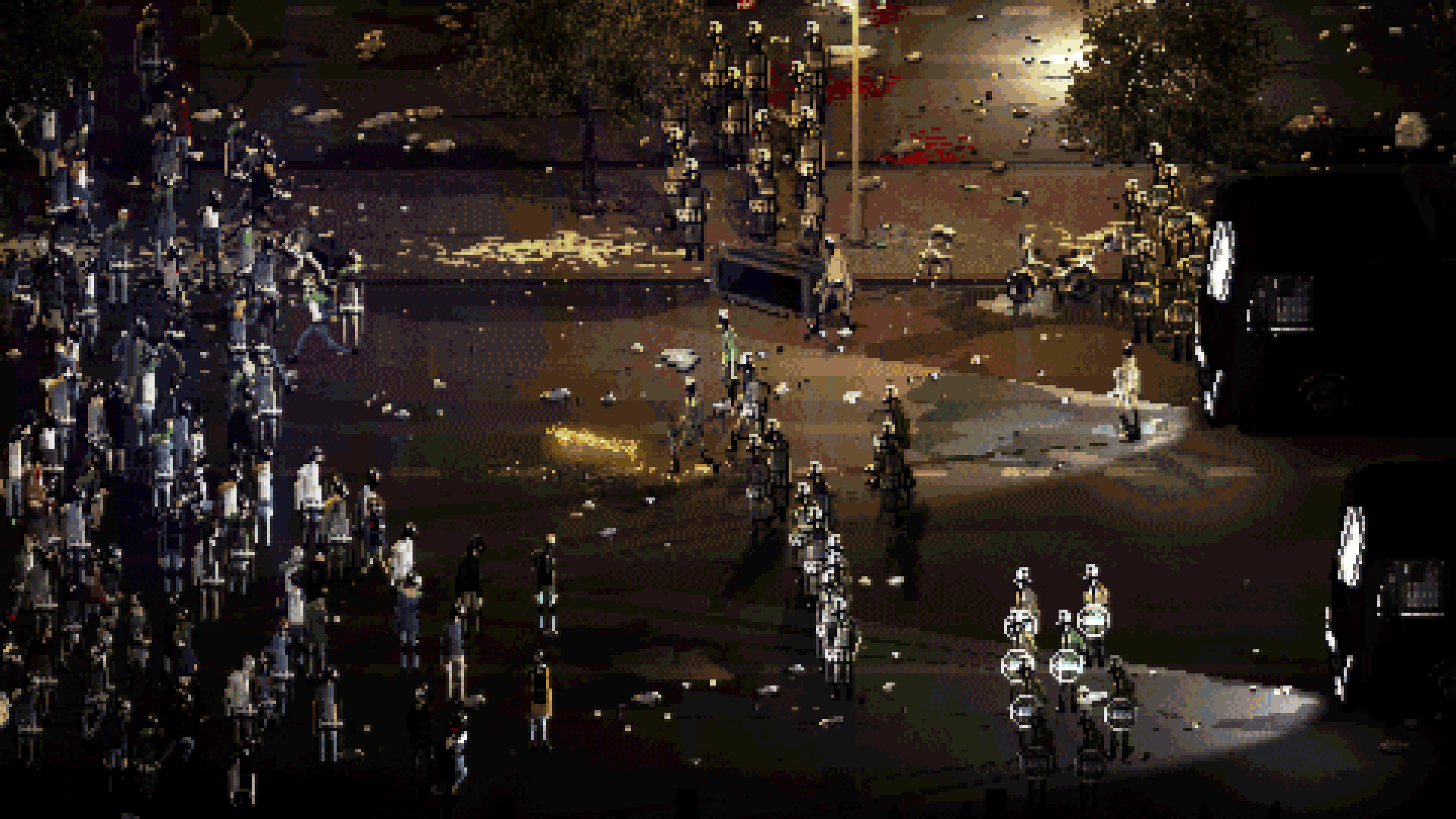 Скриншот из игры RIOT - Civil Unrest - 24