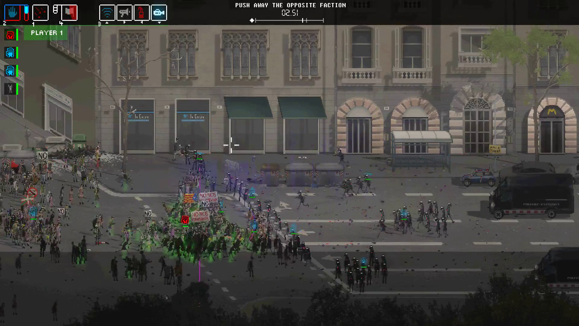 Скриншот из игры RIOT - Civil Unrest - 36