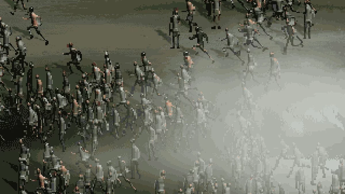 Скриншот из игры RIOT - Civil Unrest - 13