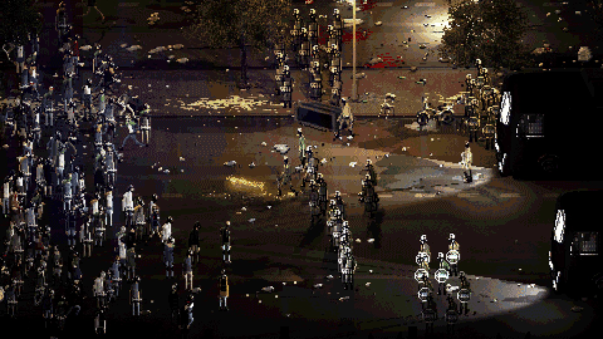 Скриншот из игры RIOT - Civil Unrest - 5