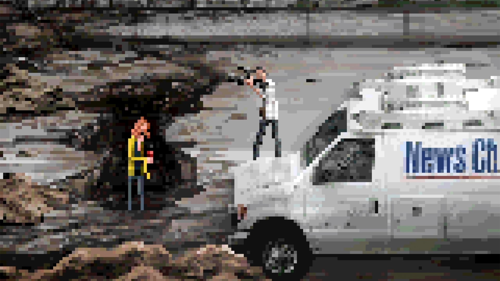 Скриншот из игры RIOT - Civil Unrest - 8