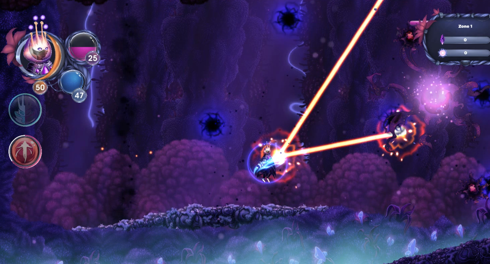 Скриншот из игры Mysterious: Dark Journey - 2