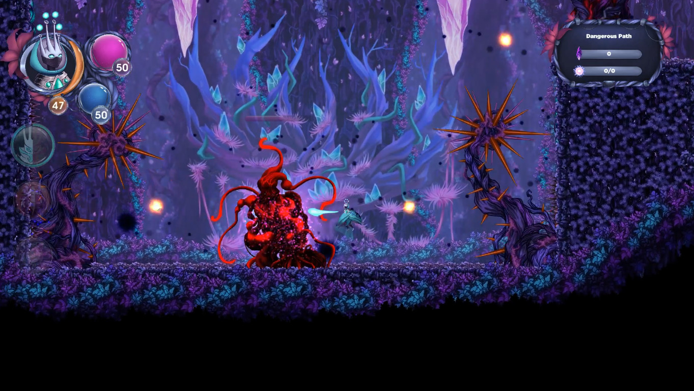 Скриншот из игры Mysterious: Dark Journey - 3