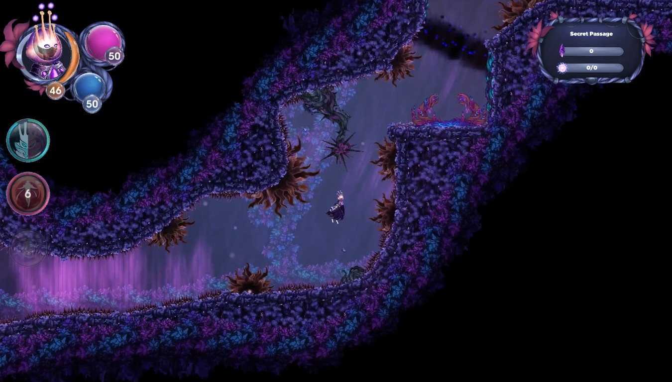 Скриншот из игры Mysterious: Dark Journey - 10