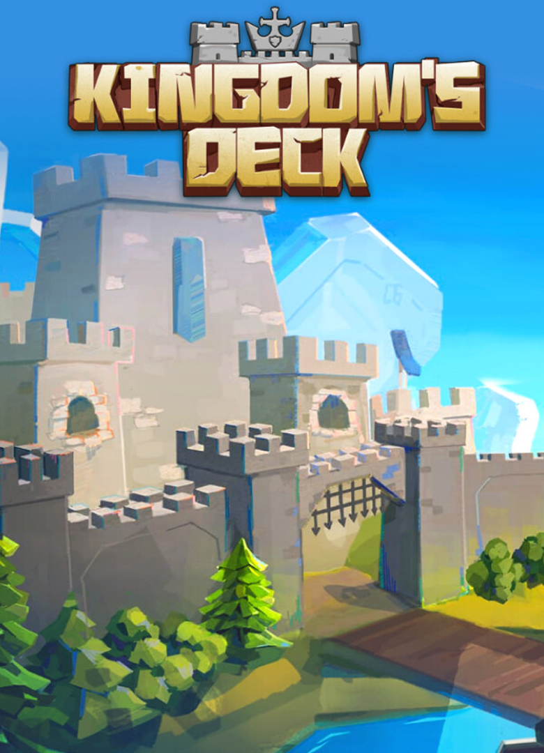 Обложка игры Kingdom's Deck
