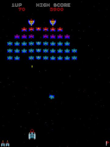 Скриншот из игры Galaxia Reloaded - 4