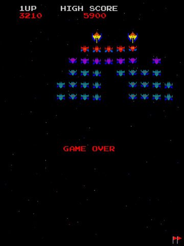 Скриншот из игры Galaxia Reloaded - 5