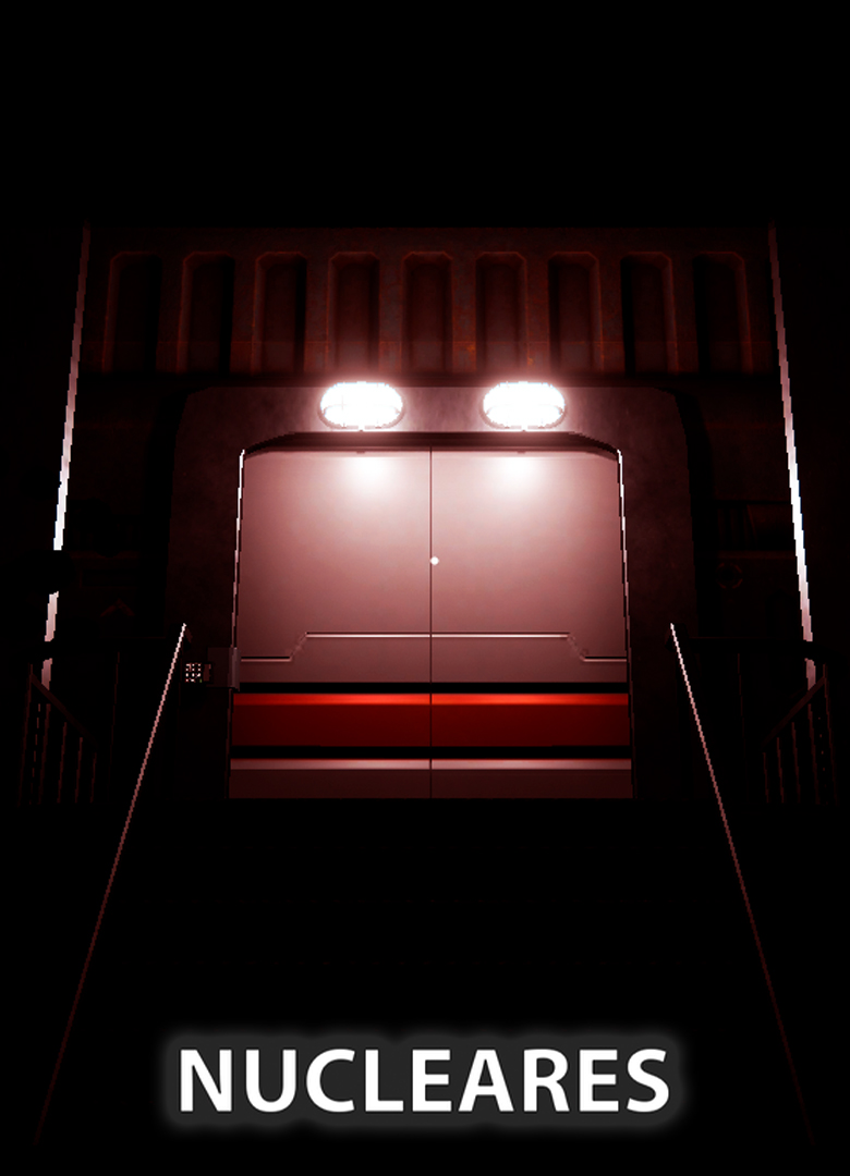 Обложка игры Nucleares