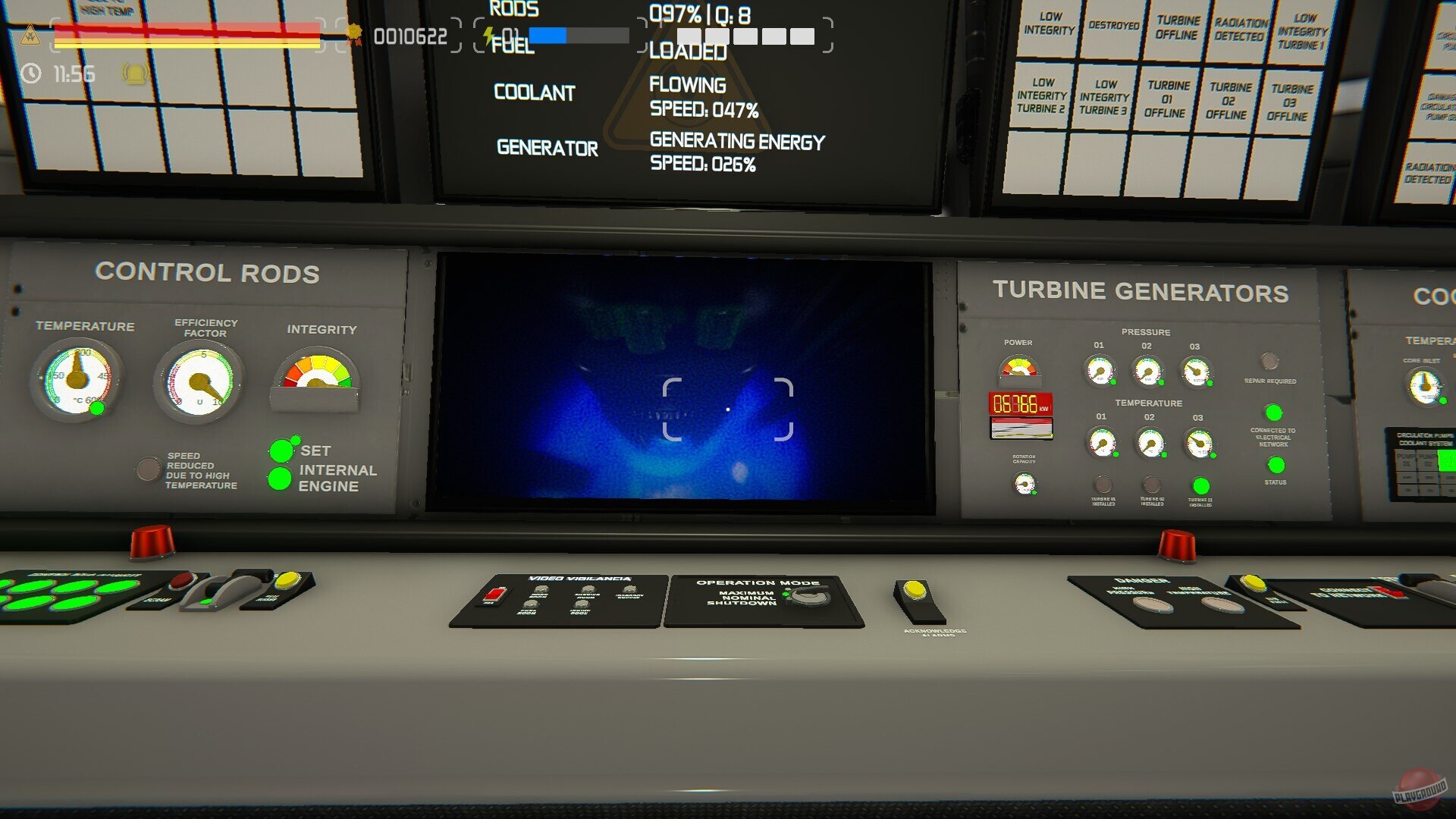 Скриншот из игры Nucleares - 30