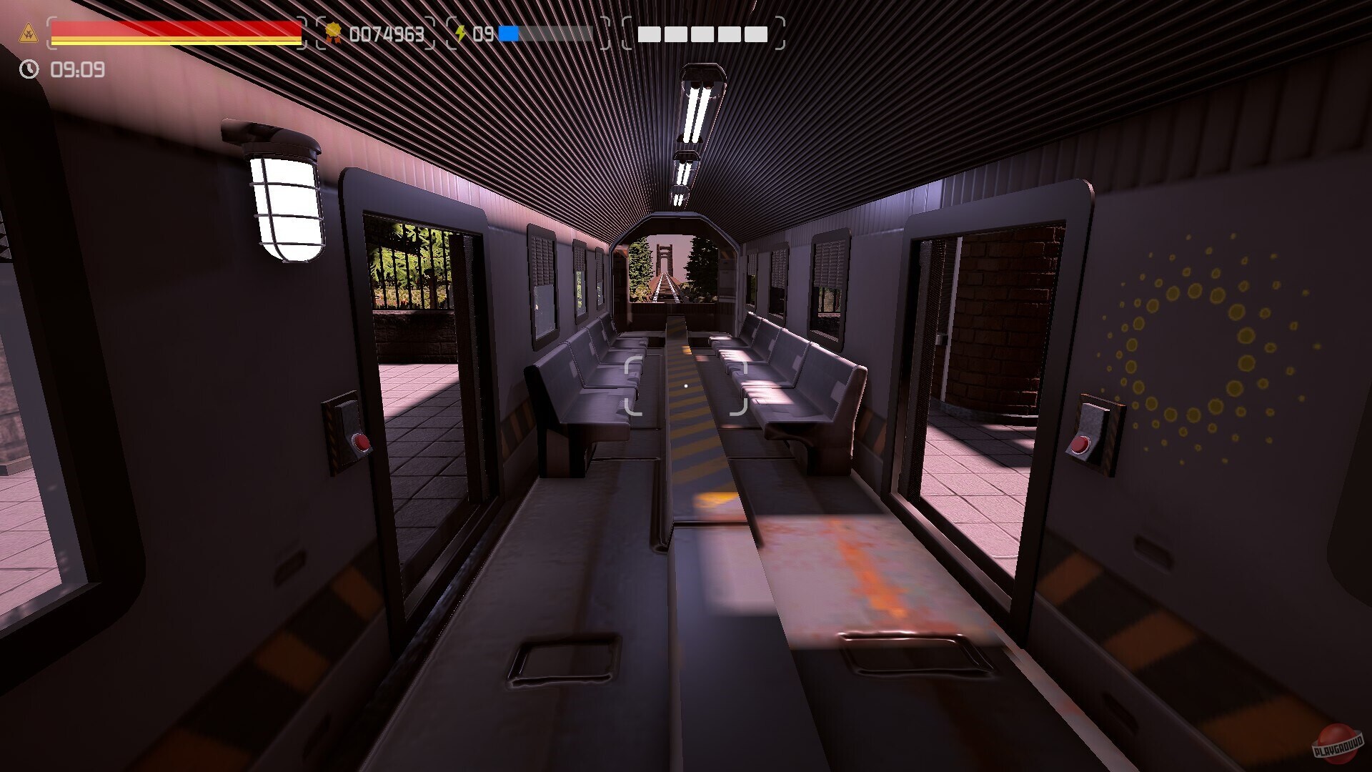 Скриншот из игры Nucleares - 2