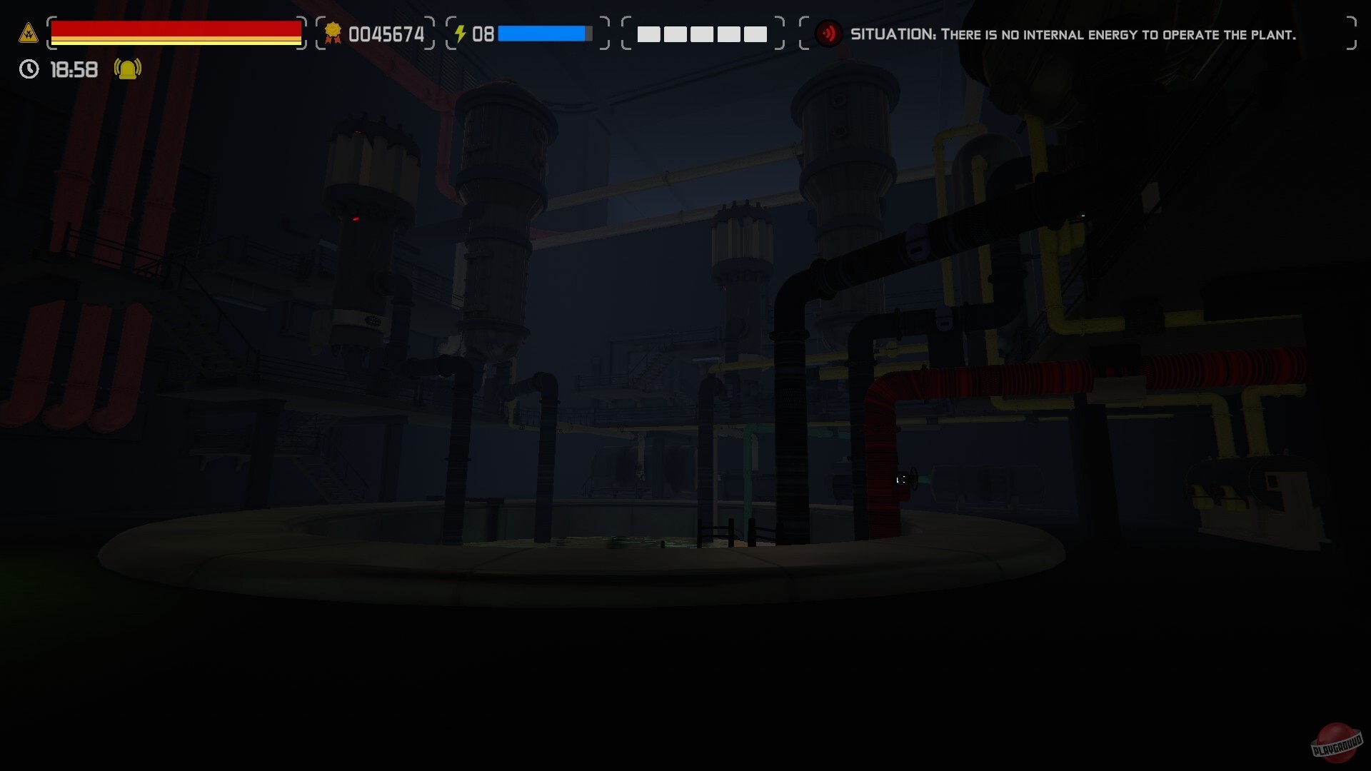 Скриншот из игры Nucleares - 10