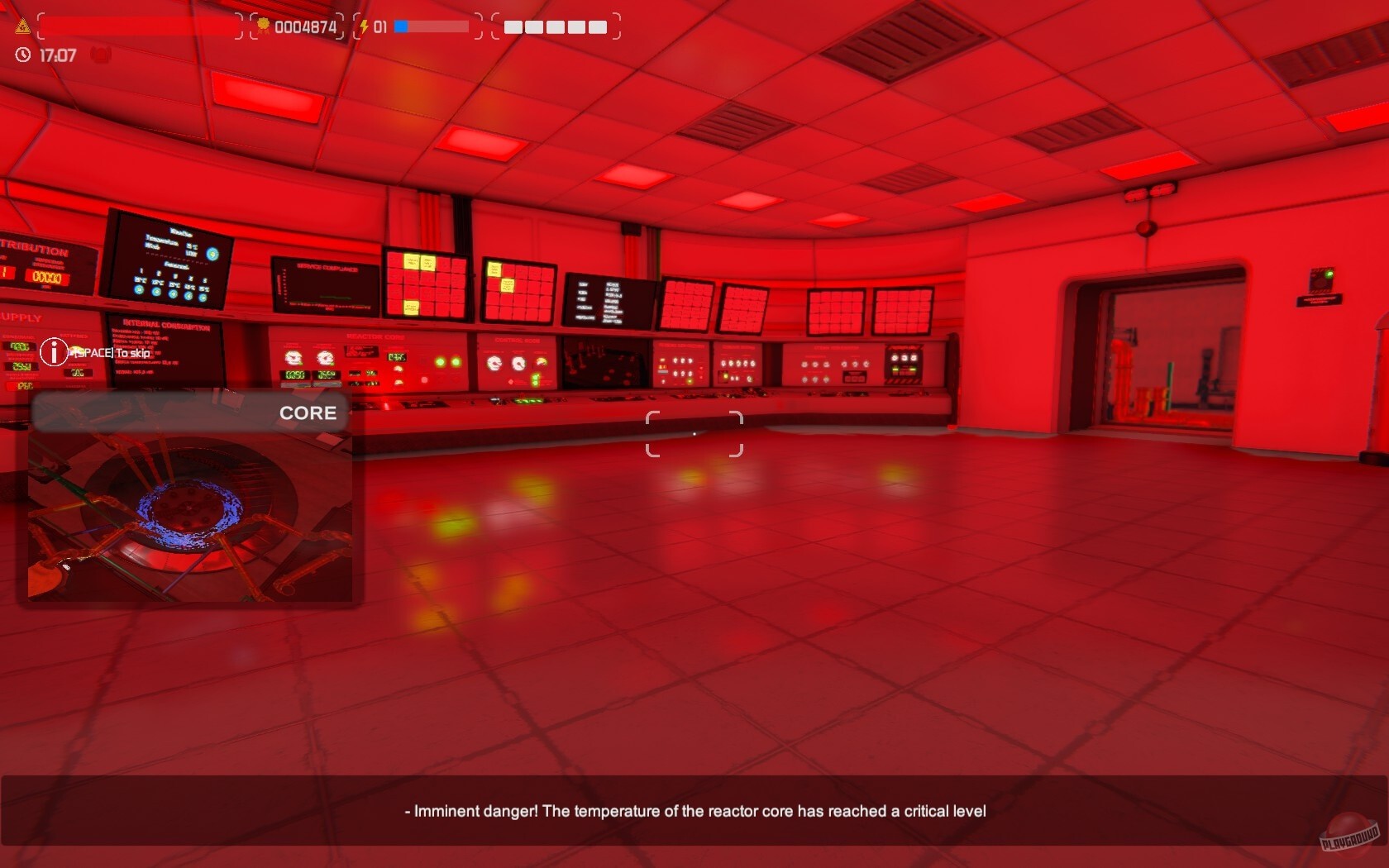 Скриншот из игры Nucleares - 33