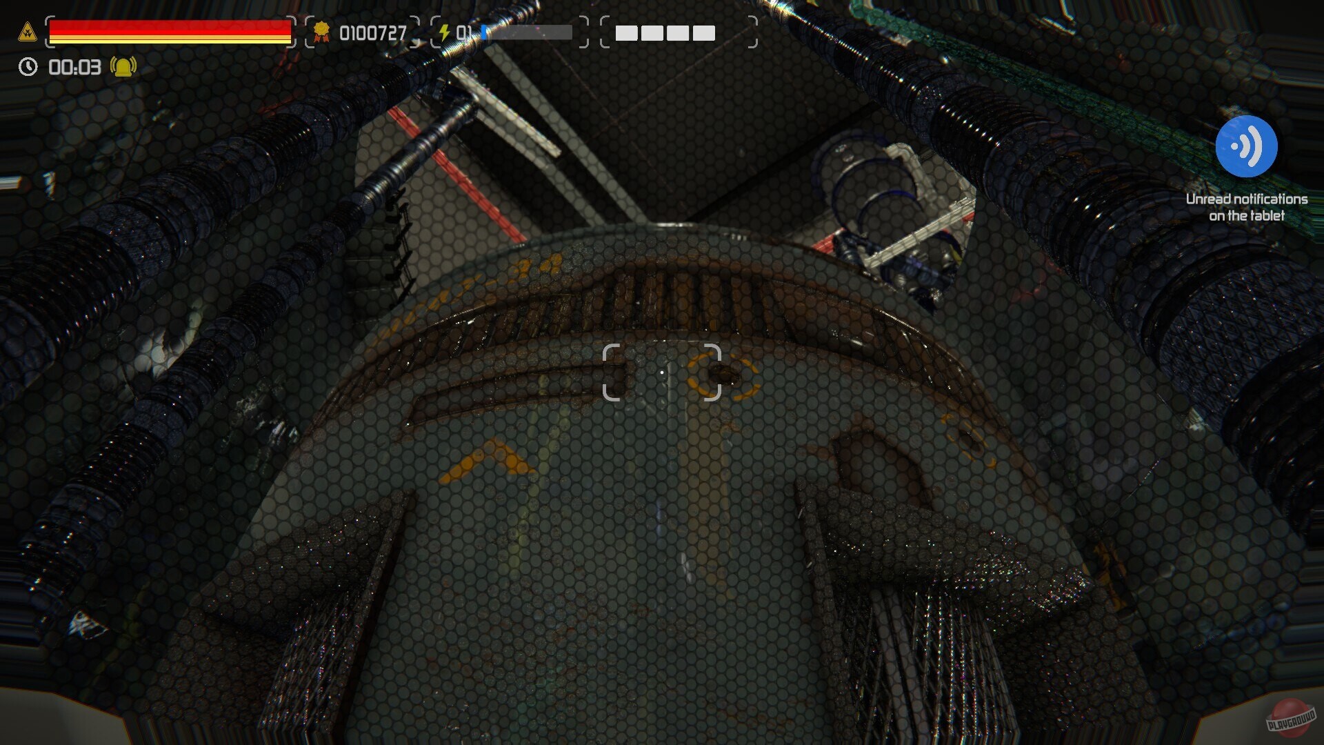 Скриншот из игры Nucleares - 35