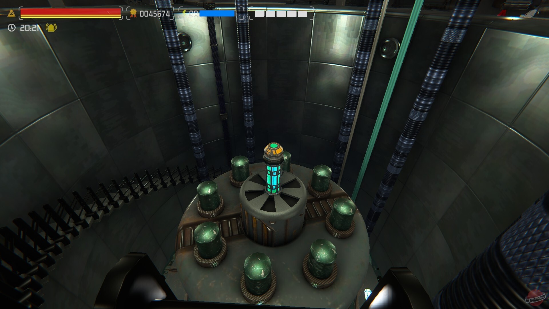 Скриншот из игры Nucleares - 16