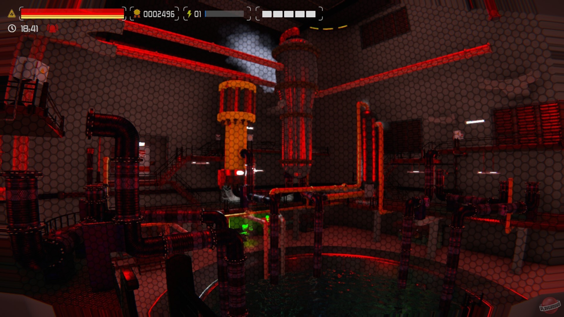 Скриншот из игры Nucleares - 11