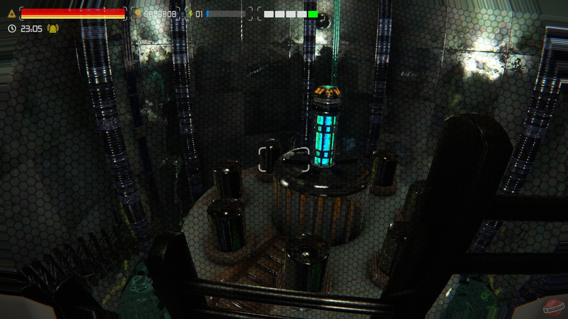 Скриншот из игры Nucleares - 8