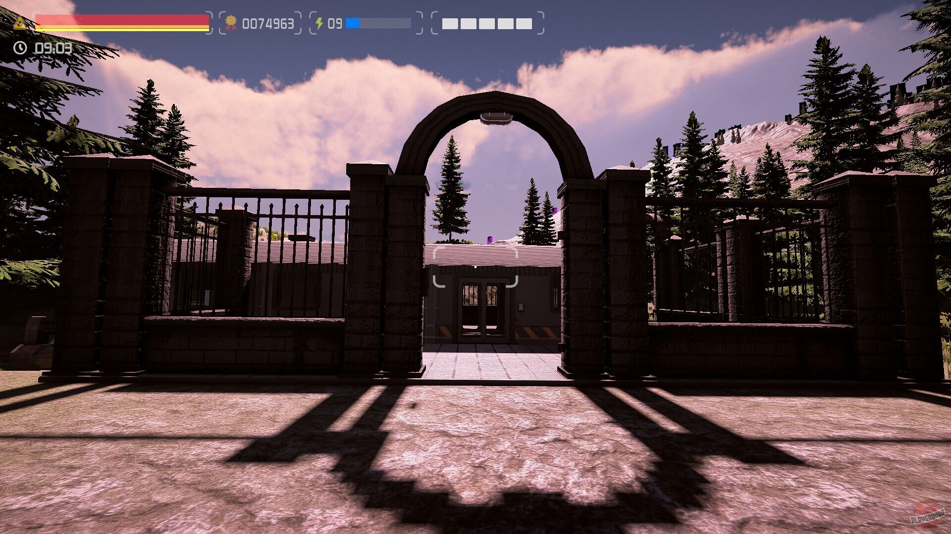 Скриншот из игры Nucleares - 3