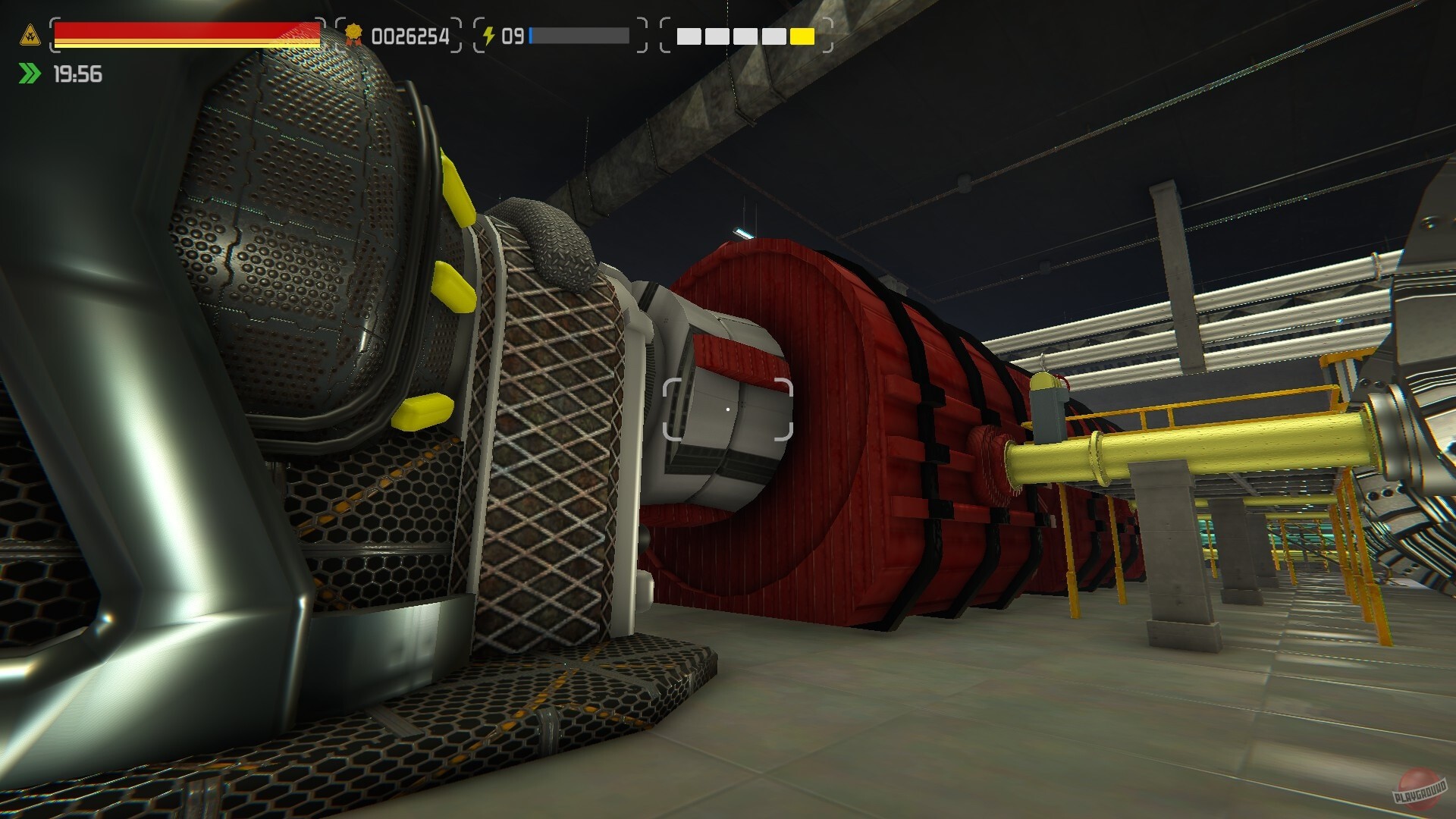 Скриншот из игры Nucleares - 23