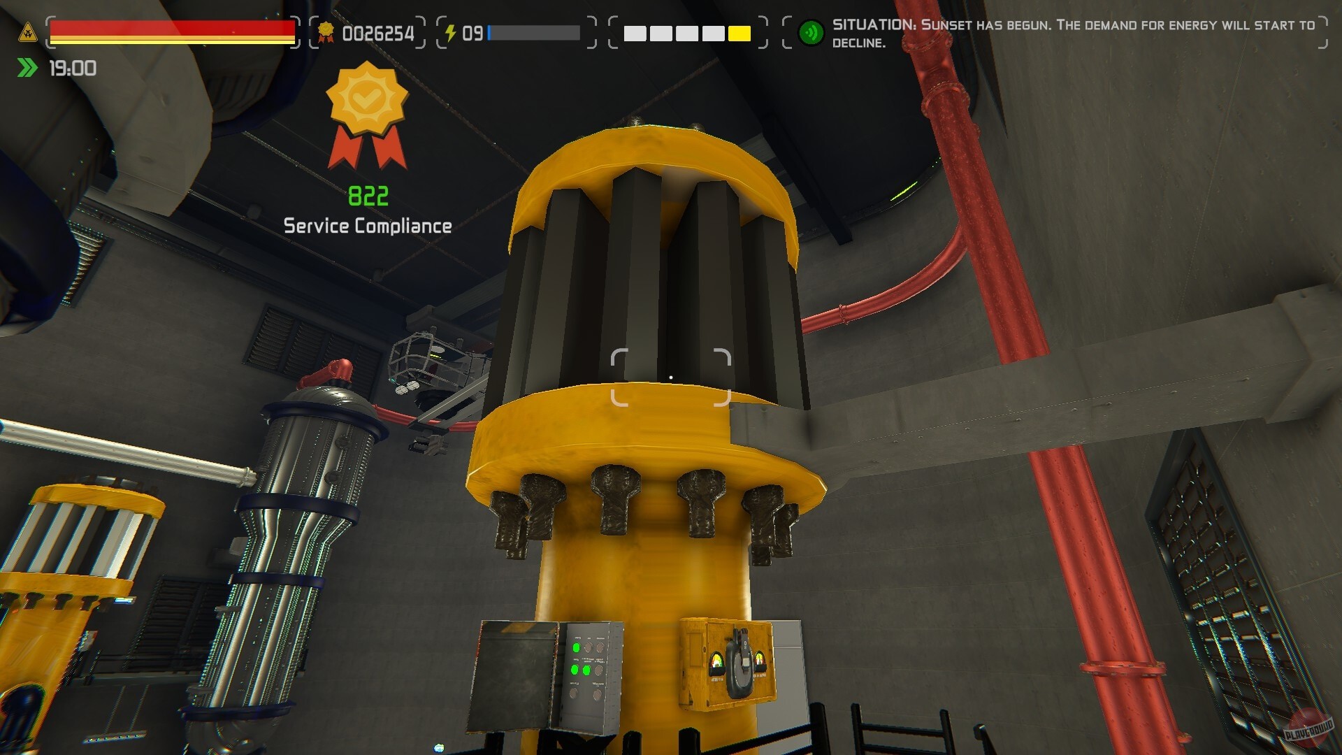 Скриншот из игры Nucleares - 27