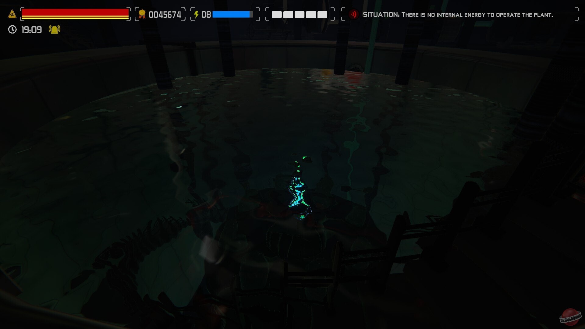 Скриншот из игры Nucleares - 34