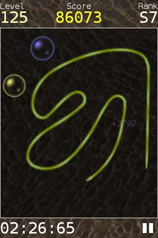 Скриншот из игры Hadyuka Snake Master - 1