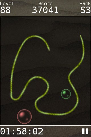 Скриншот из игры Hadyuka Snake Master - 2