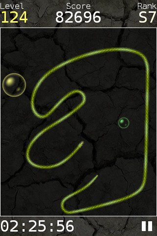 Скриншот из игры Hadyuka Snake Master - 3