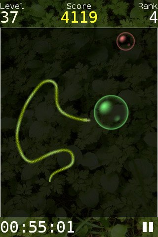 Скриншот из игры Hadyuka Snake Master - 4