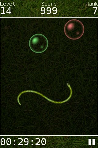 Скриншот из игры Hadyuka Snake Master - 5
