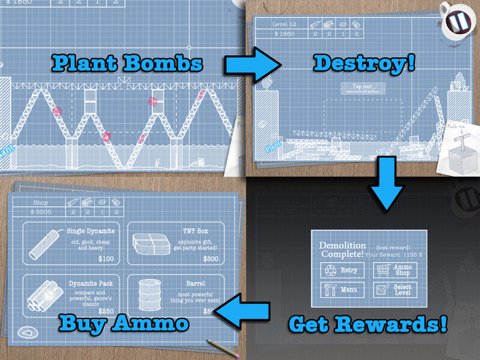 Скриншот из игры Bomb Master - 4