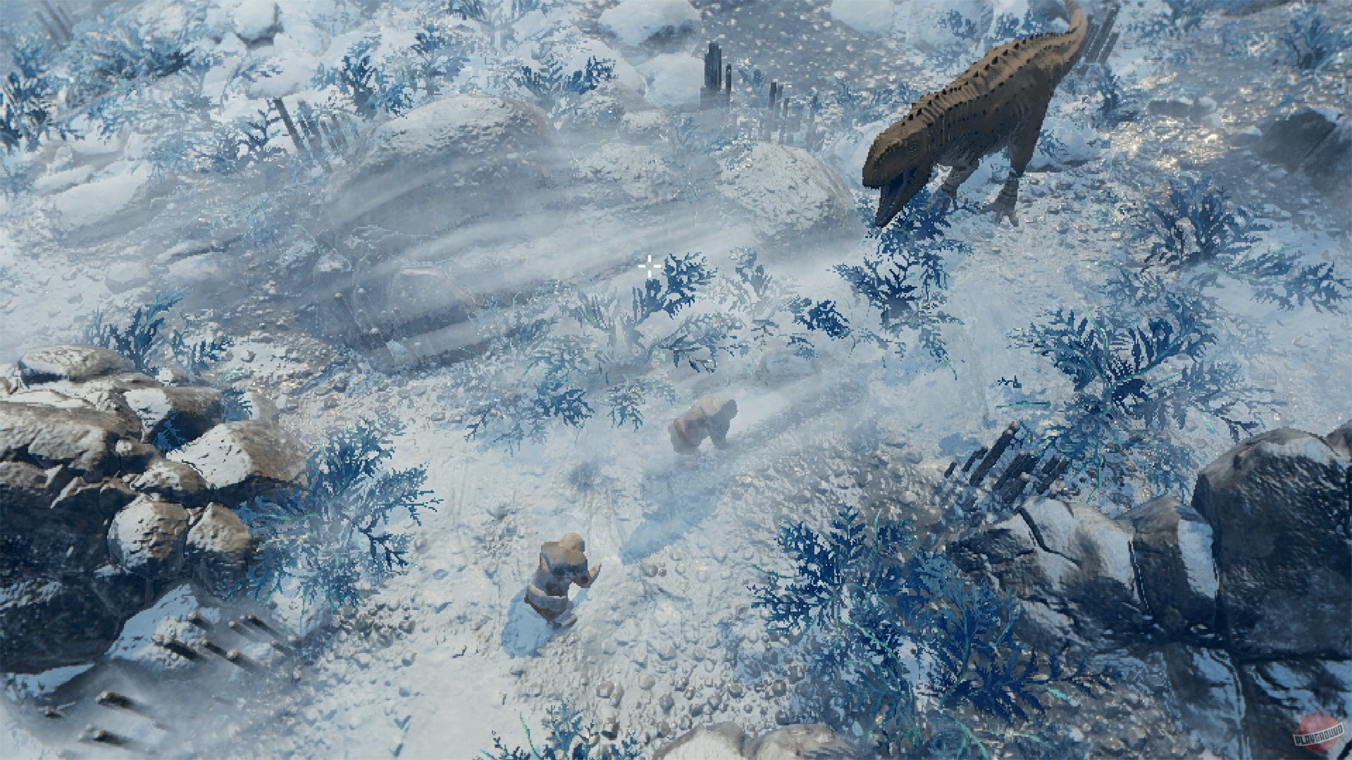 Скриншот из игры The Frosts: First Ones - 20