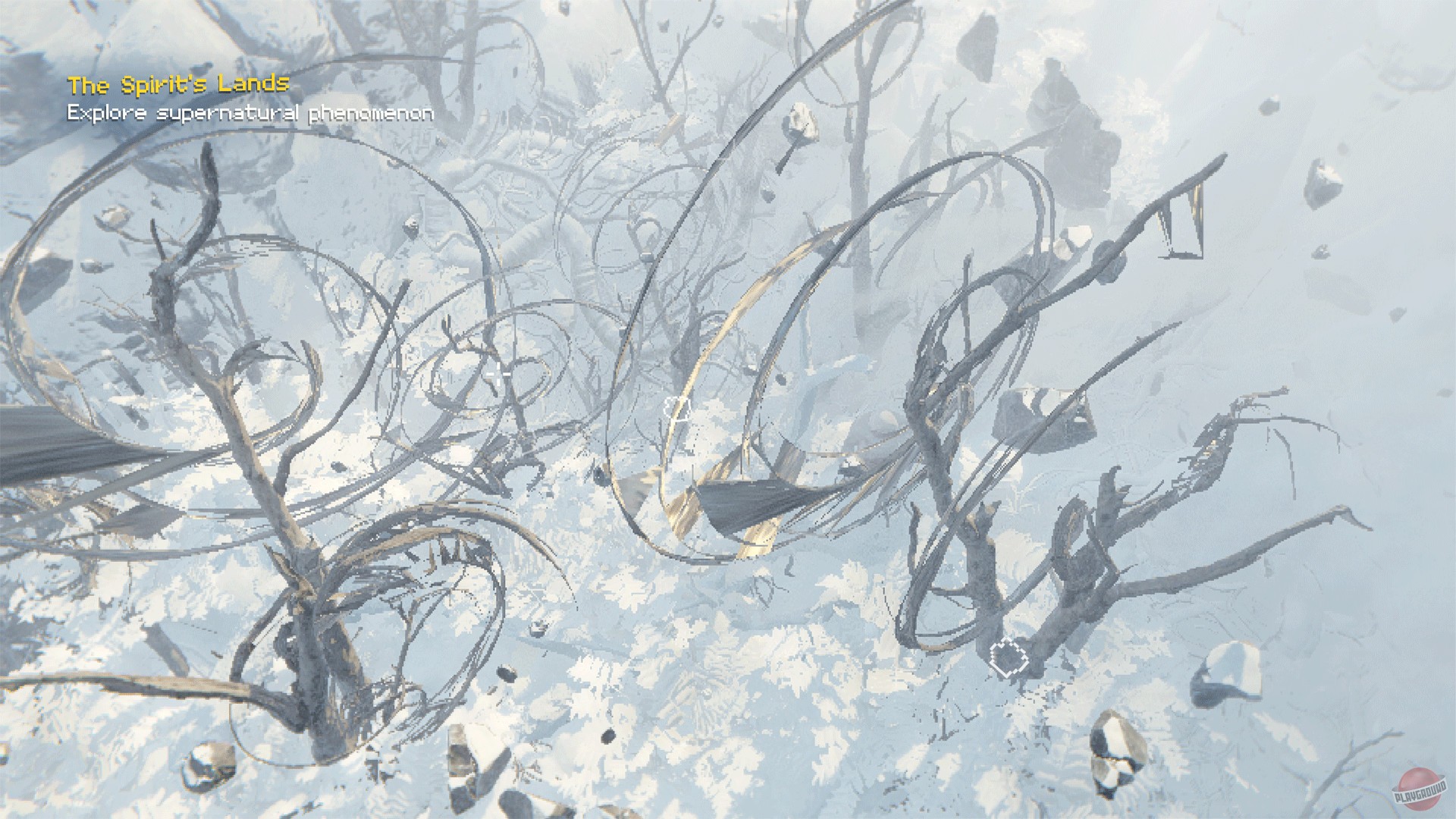 Скриншот из игры The Frosts: First Ones - 14