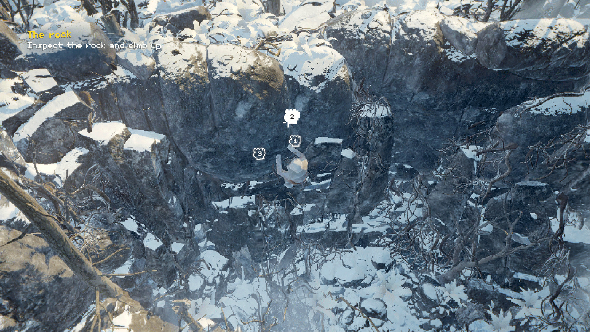 Скриншот из игры The Frosts: First Ones - 2
