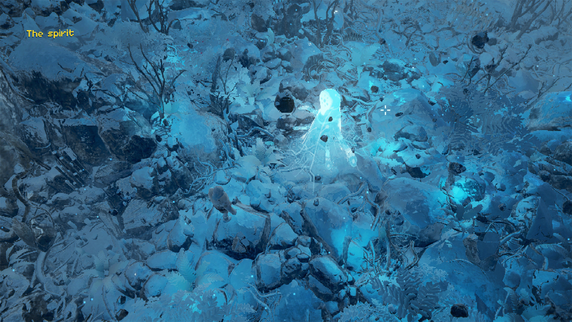 Скриншот из игры The Frosts: First Ones - 3