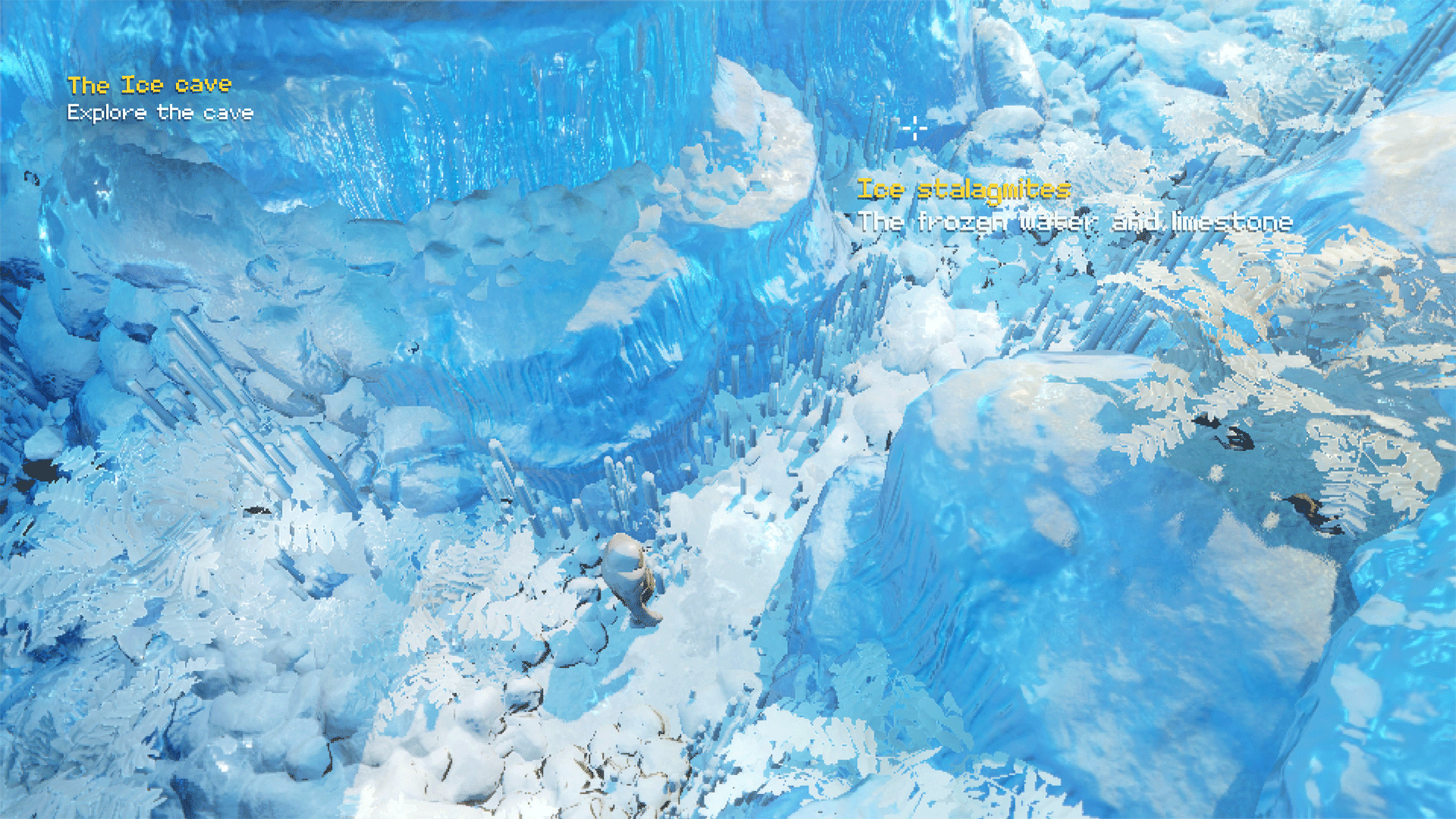 Скриншот из игры The Frosts: First Ones - 4
