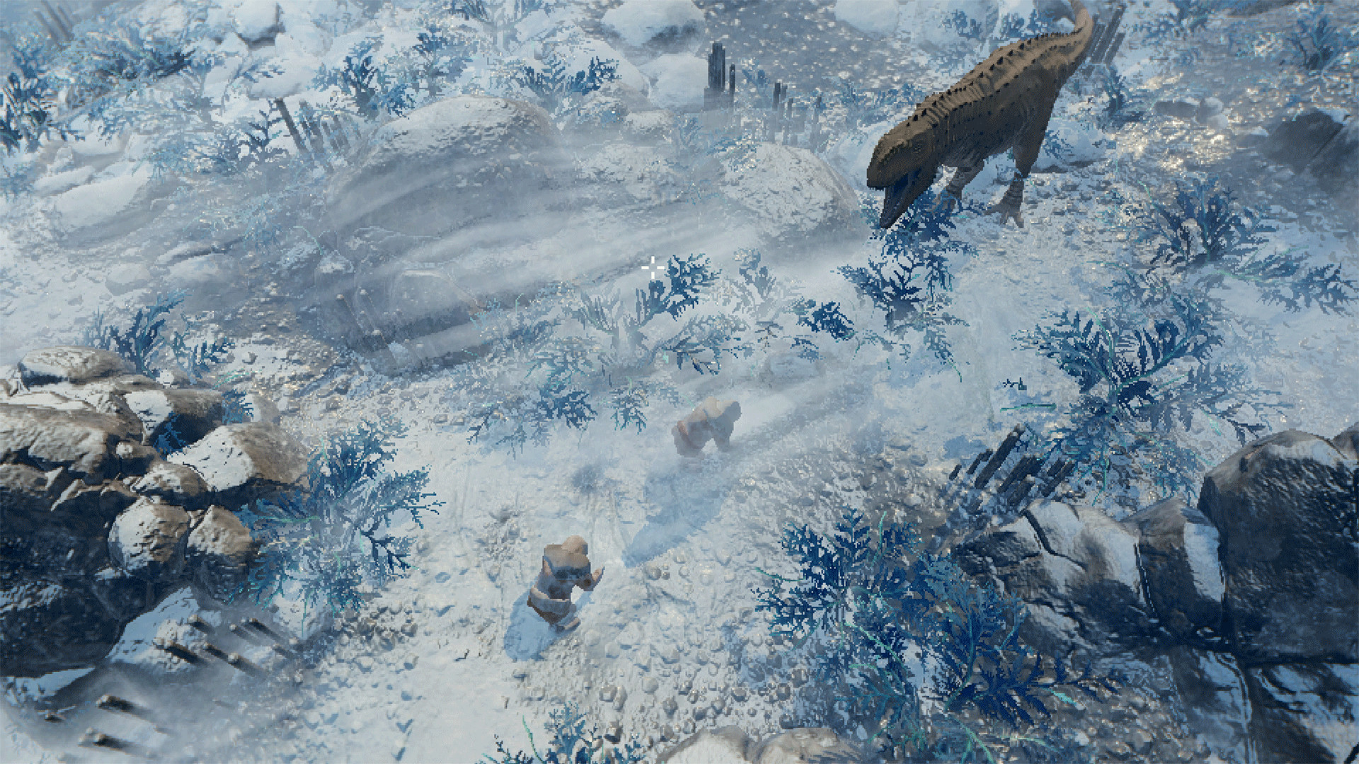 Скриншот из игры The Frosts: First Ones - 5