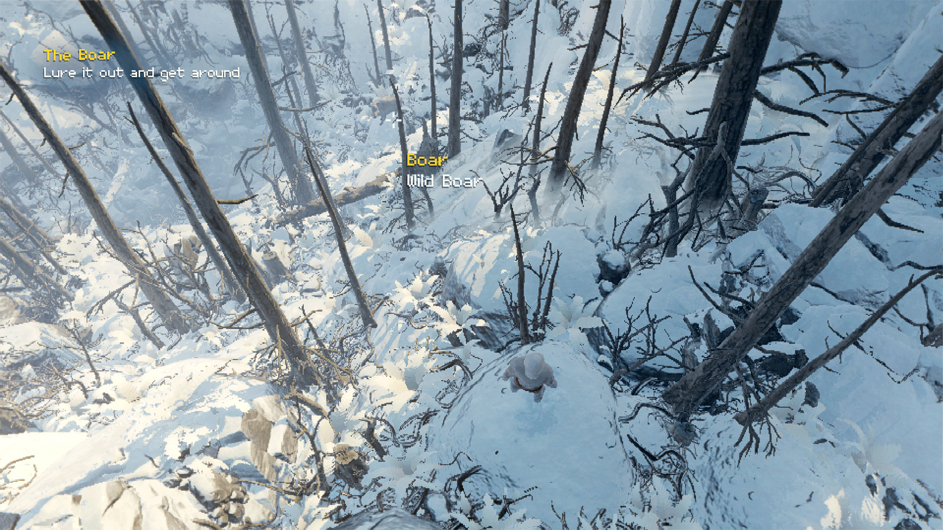 Скриншот из игры The Frosts: First Ones - 6