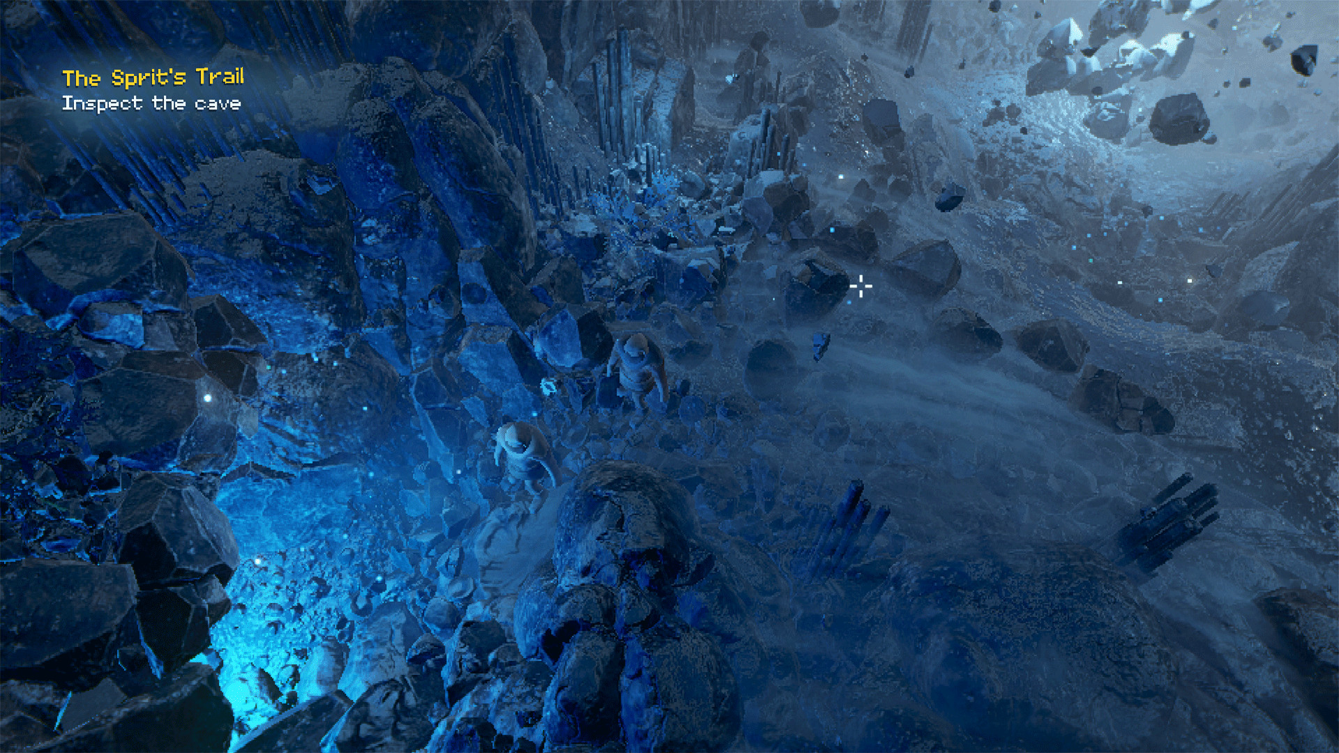 Скриншот из игры The Frosts: First Ones - 7