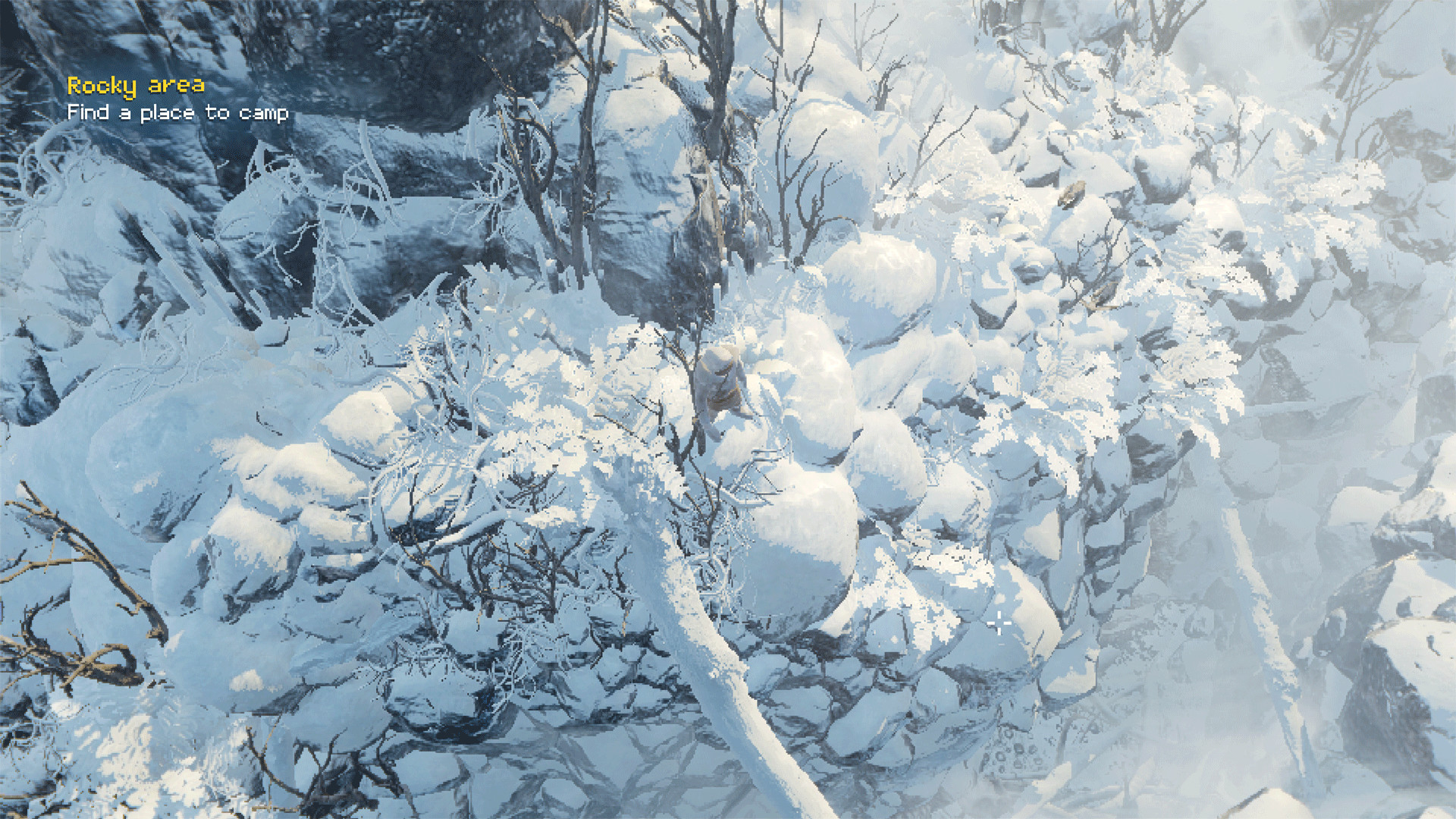 Скриншот из игры The Frosts: First Ones - 8