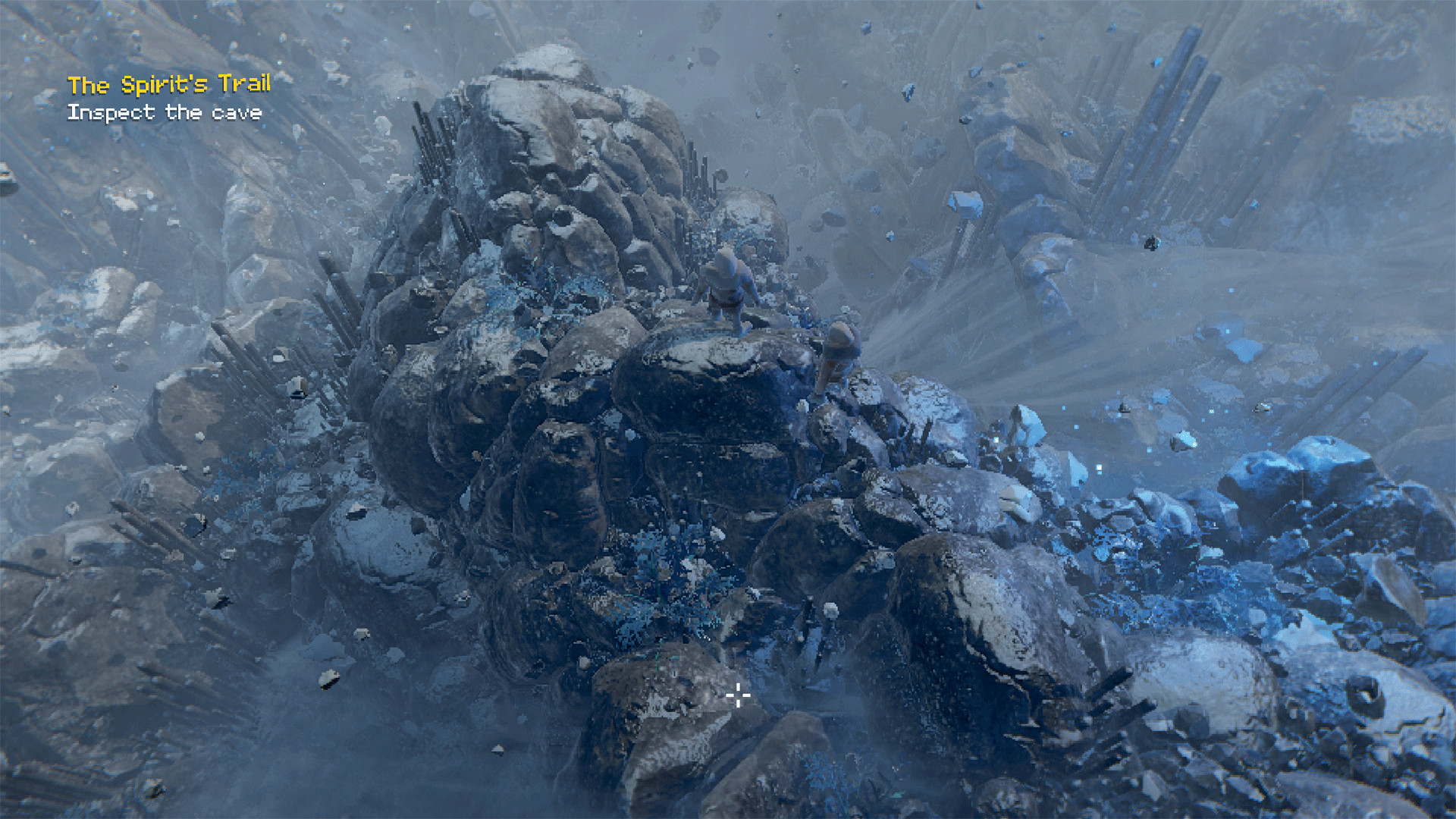 Скриншот из игры The Frosts: First Ones - 9